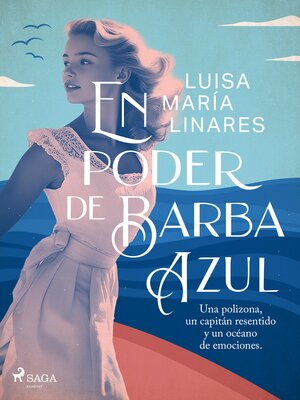 cover image of En poder de Barba Azul